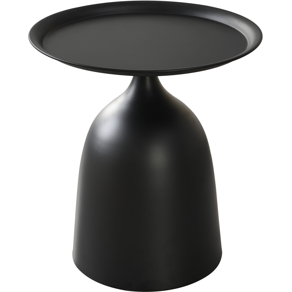 Dome Side Table - Black Image 2