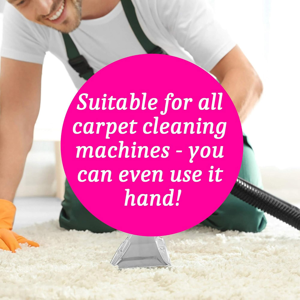 Homefront Floral Carpet Shampoo 5L Image 5