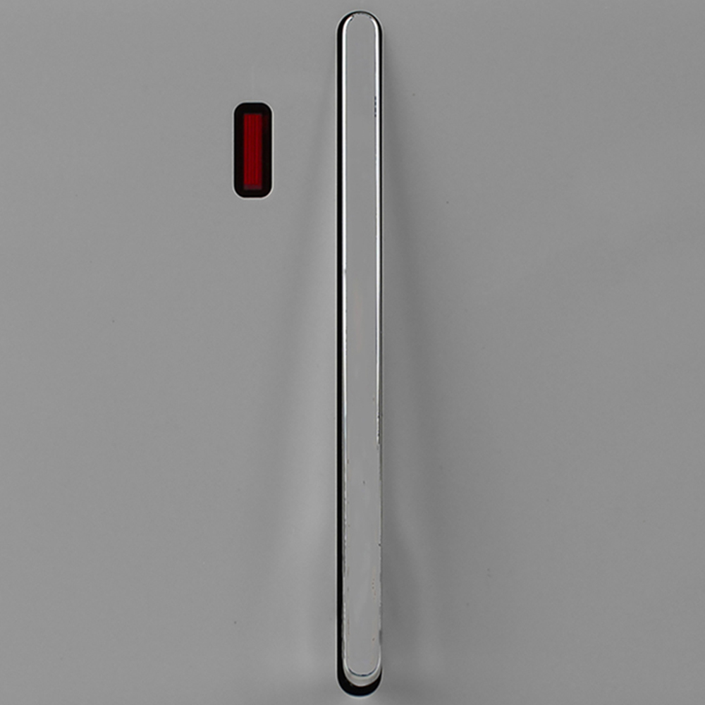 Trendi Switch 1 Gang 20amp Light Grey Rocker Switch Image 2