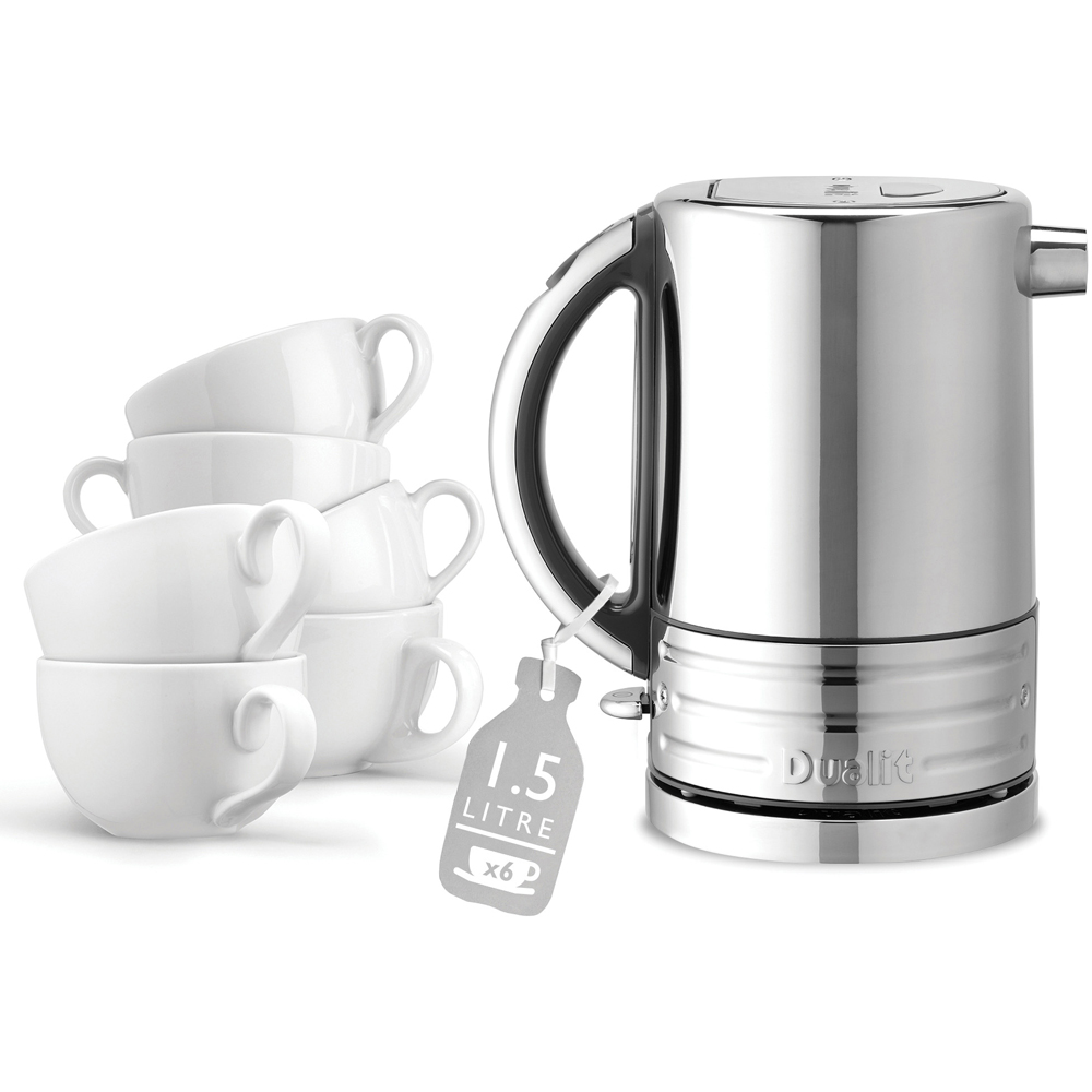 Dualit Architect DA2926 Grey 1.5L Kettle Image 2