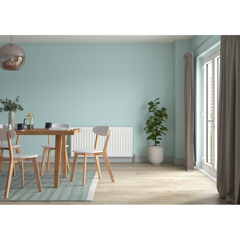 Dulux Easycare Mint Macaroon Washable and Tough Matt Emulsion Paint 2.5L Image 5