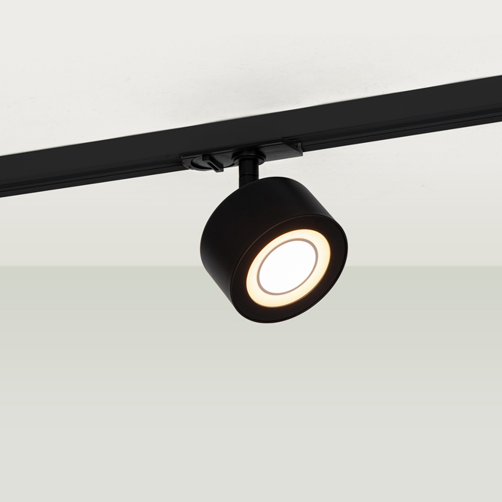 Nordlux Clyde Link Black Track Light Image 7