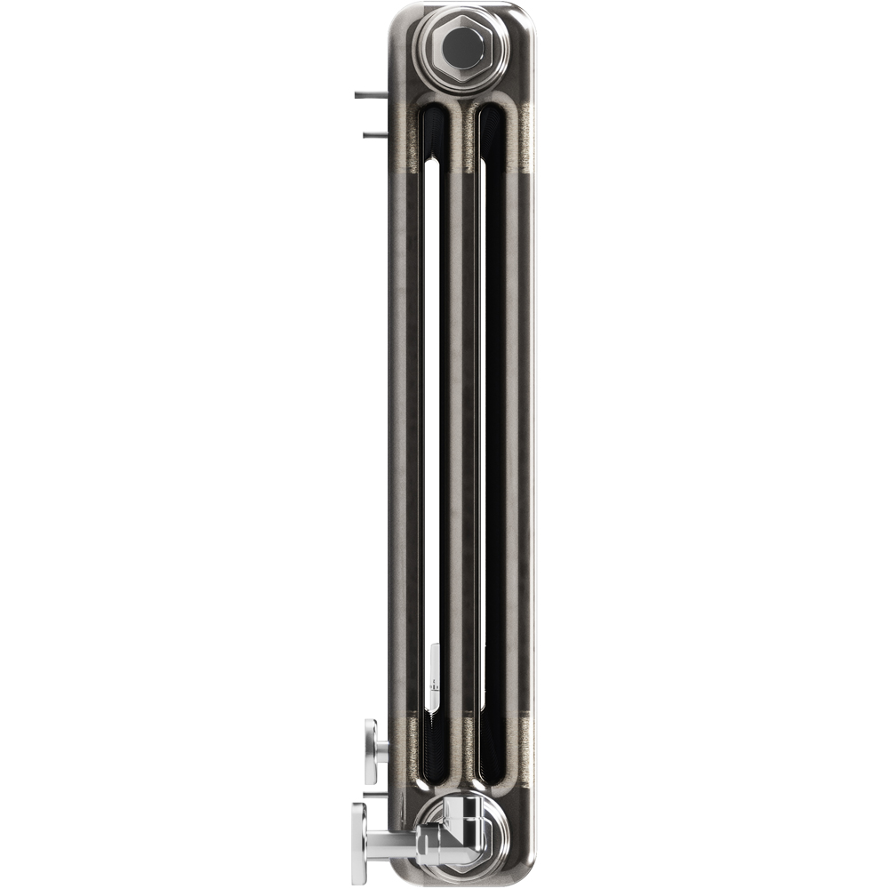 Terma Colorado 5320 BTU Clear Lacquer Radiator 600 x 1194mm Image 3