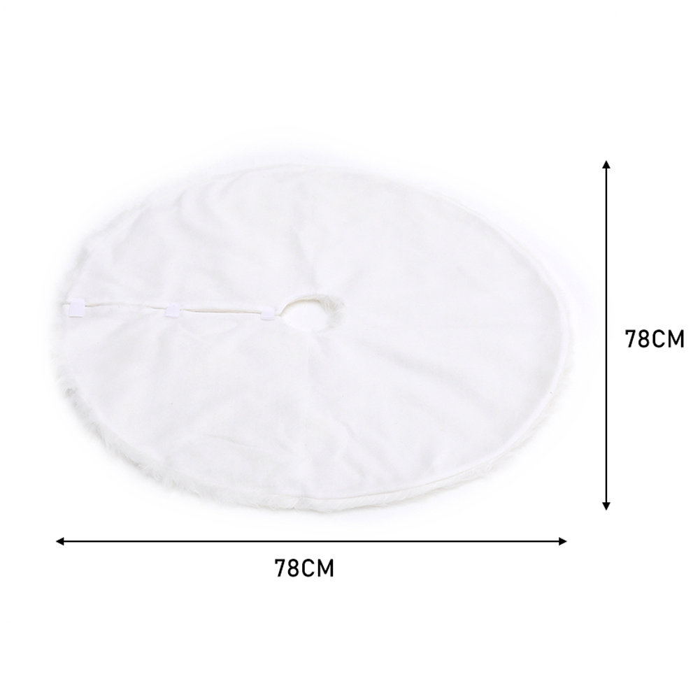 Christmas Tree Skirt Image 7