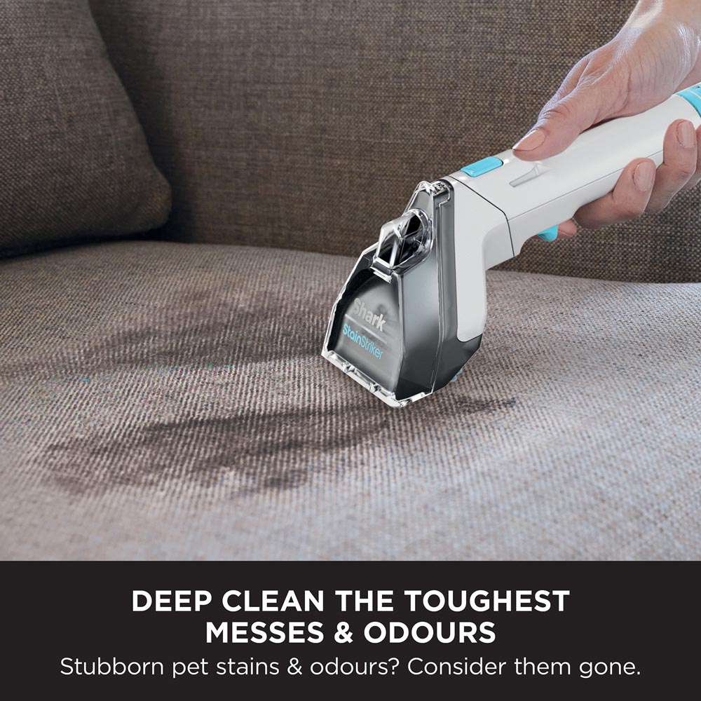 Shark StainStriker White Stain and Spot Cleaner Image 2