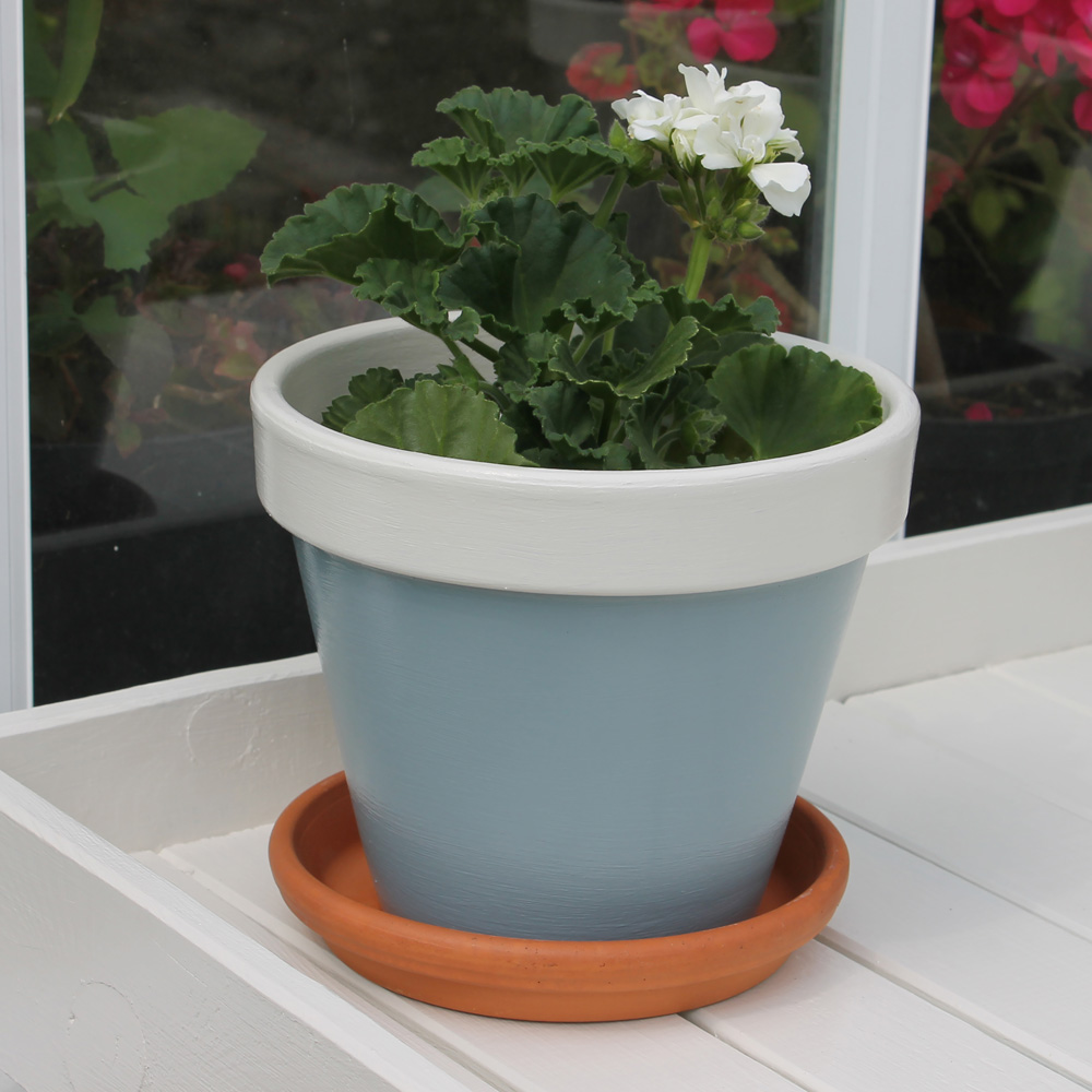 Thorndown Axe Blue Satin Wood Paint 2.5L Image 5