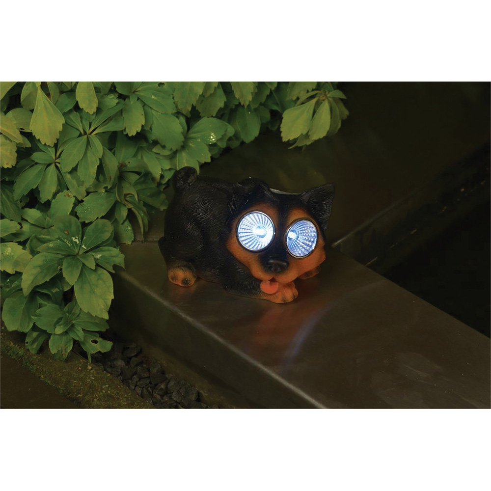 Luxform Dog LED Solar Garden Light Image 4