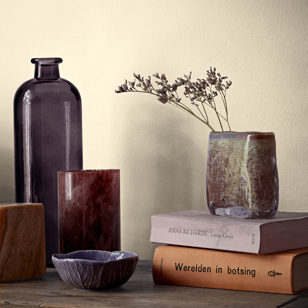 Crown Walls & Ceilings Ivory Cream Silk Emulsion Paint 5L Image 5