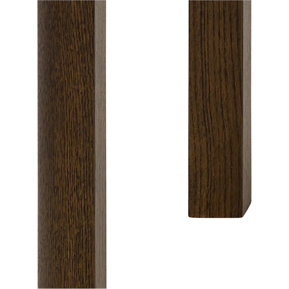 Florence Southampton 6 Seater Cream Ceramic Dining Table Image 4