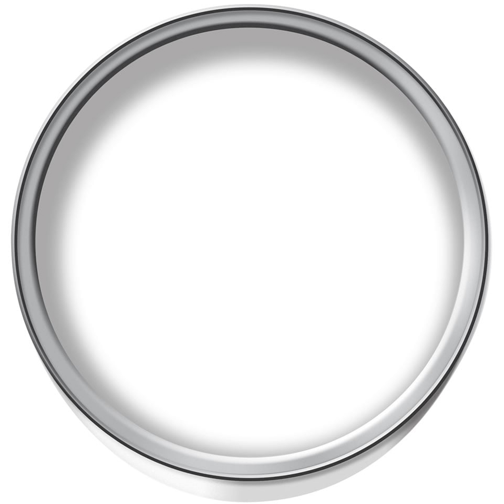 Wilko Interior White Silk Emulsion Paint 10L Image 3