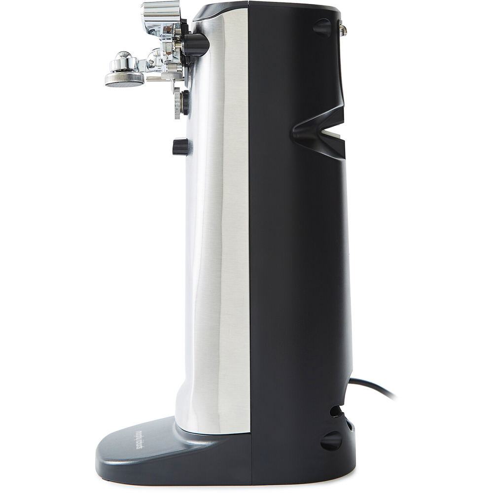 Morphy Richards 3 in 1 Electric Can OpenerSilver Image 4