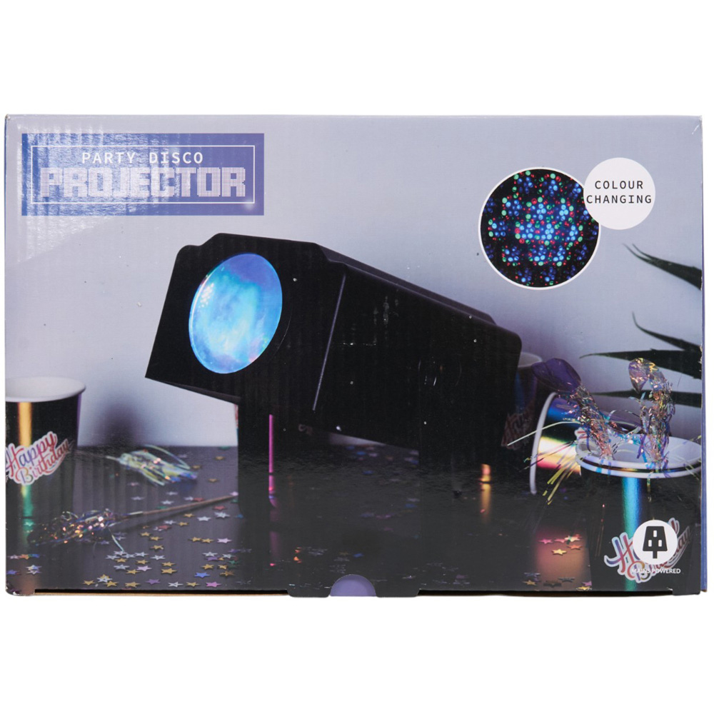 Party Disco Projector Light Image 3