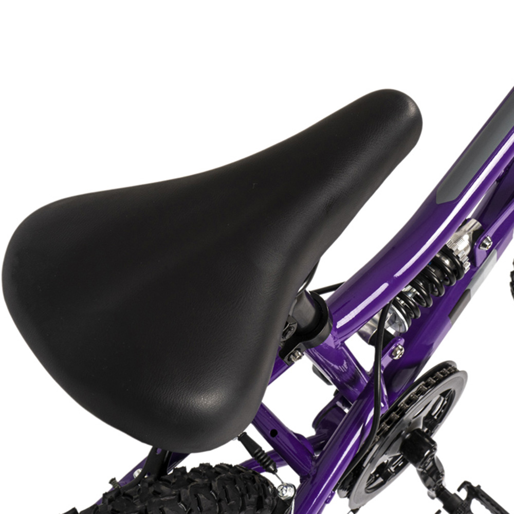 Falcon Moonstone 20 inch Purple Junior Bike Image 5