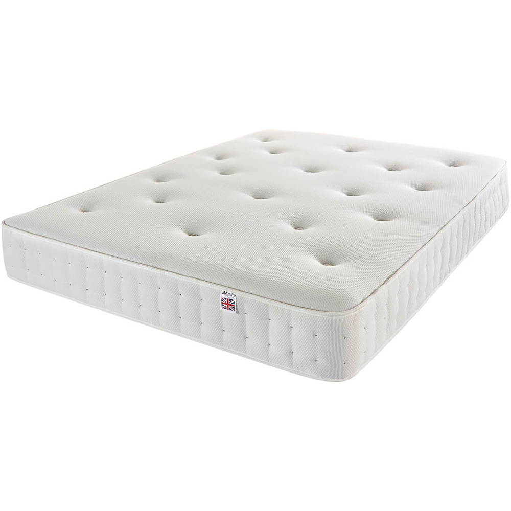 Aspire Pocket+ Single True Hybrid Natural and Memory Mattress Image 1