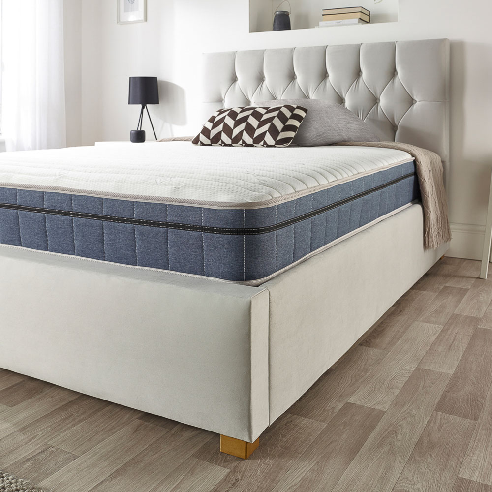 Aspire Catherine Lansfield Double 1000 Lush Pocket Mattress Image 5