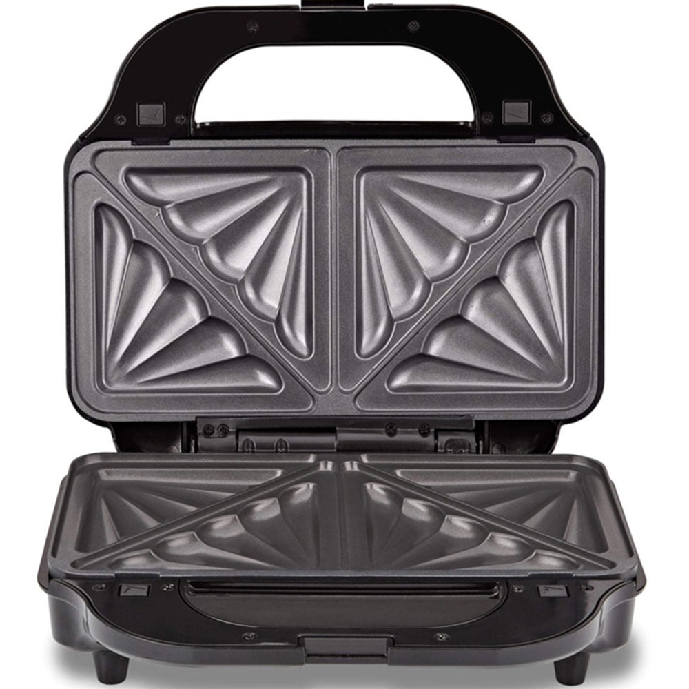 Tower 3 in 1 Silver Deep Fill Sandwich Maker Image 3
