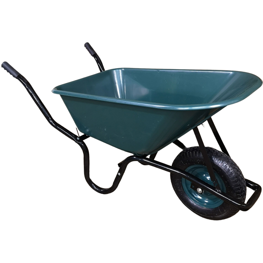 Plastic wheelbarrow homebase discount