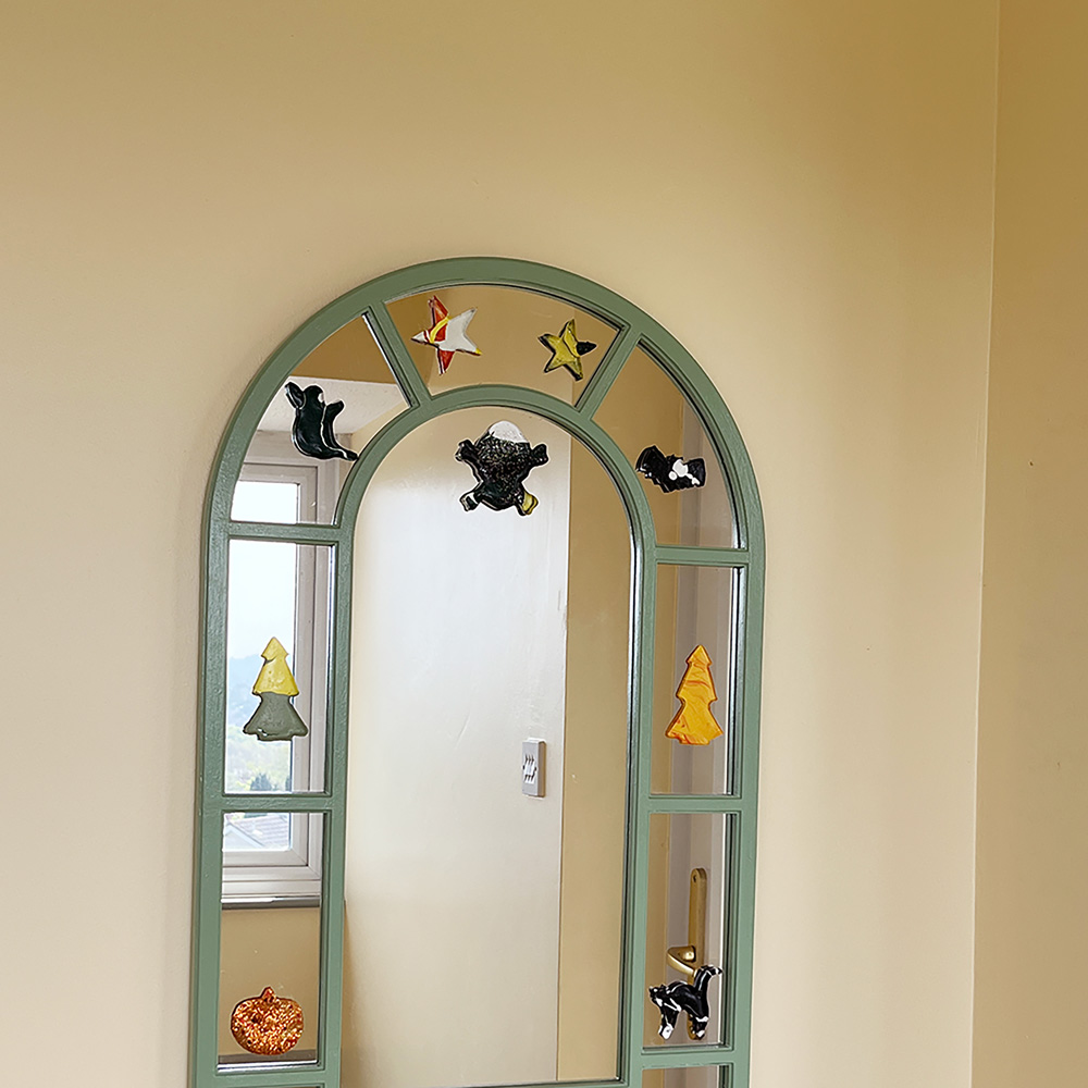 Thorndown Walls and Ceilings Meadowsweet Matt Paint 750ml Image 6