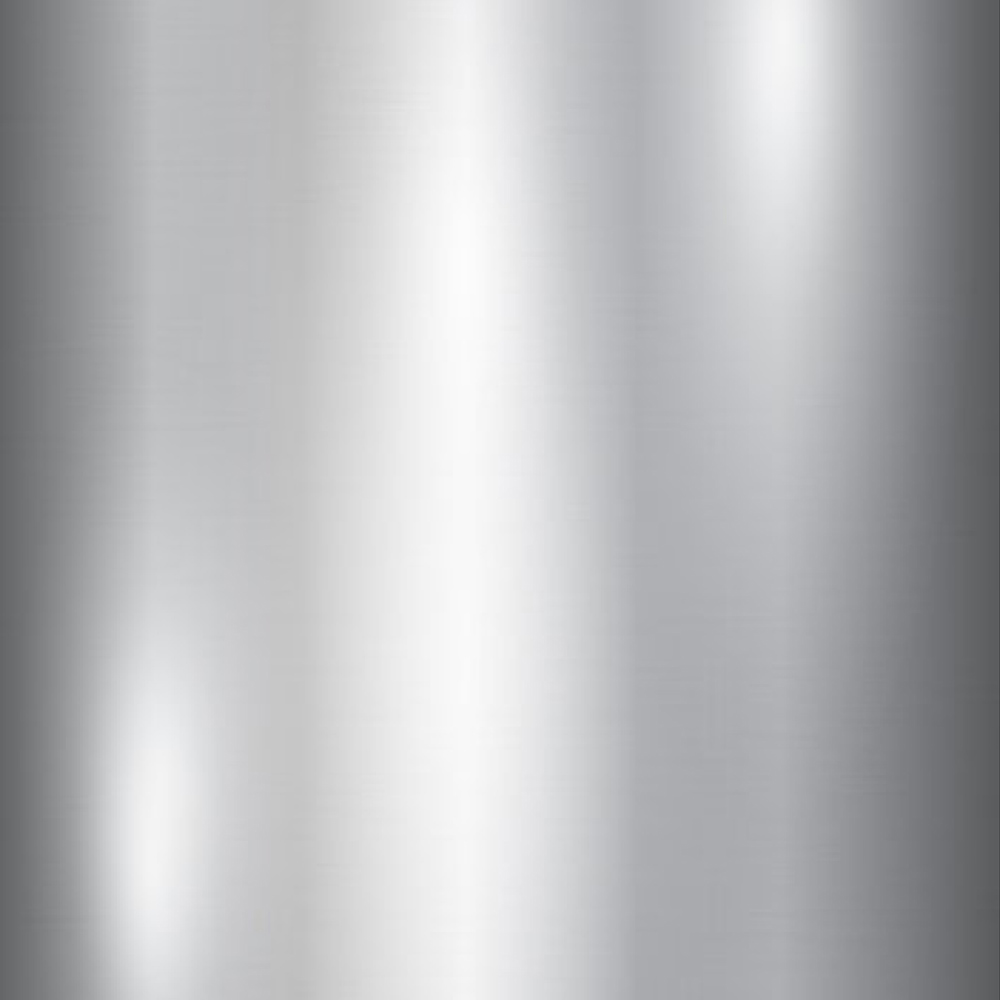 Wetwall Mermaid Polished Silver H Joint Trim 2420mm Image 2