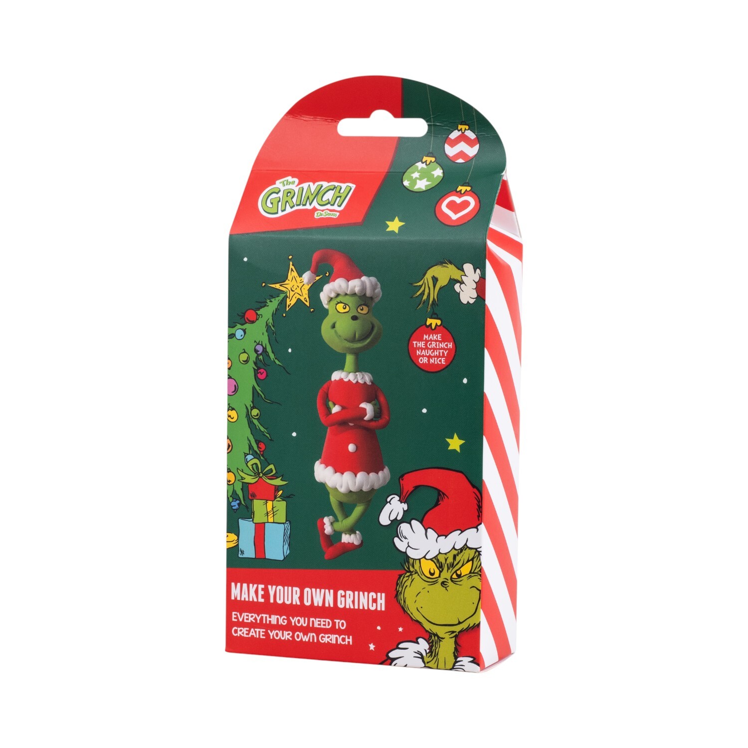 Make Your Own Grinch Kit Image 5