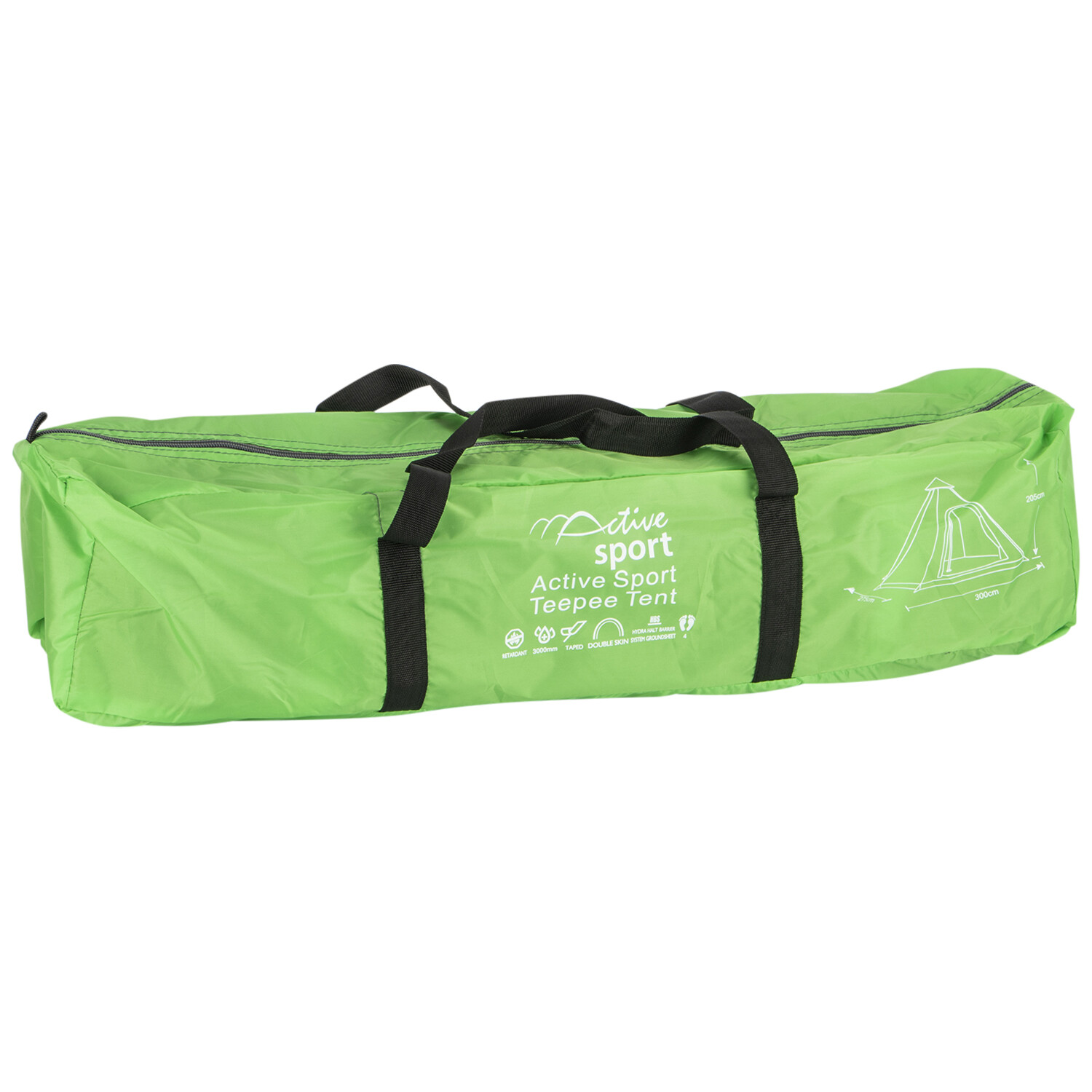 Active Sport Teepee Tent Image 3