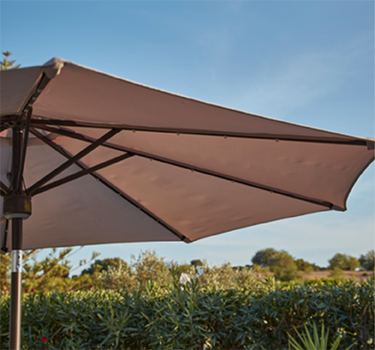 Garden Parasols