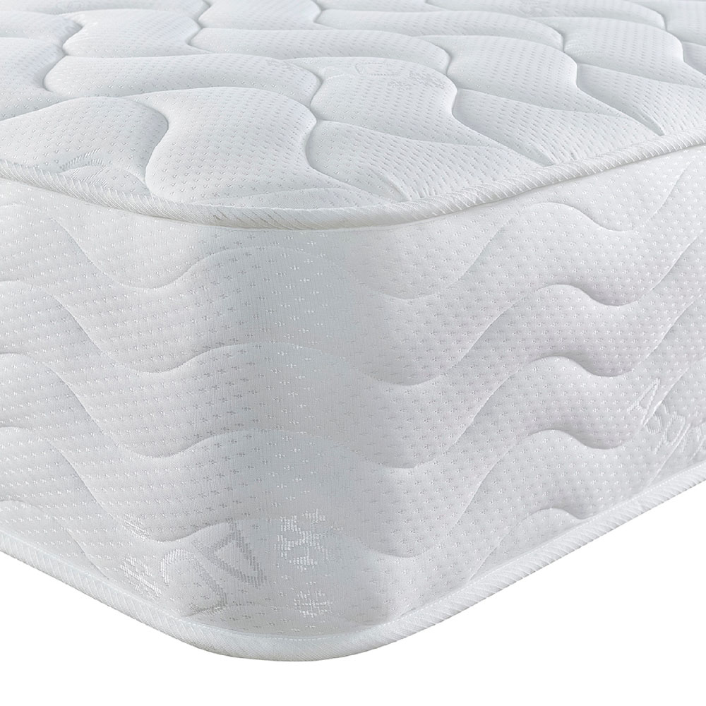 Aspire King Size 3 Layer Memory Foam Hybrid Mattress Image 3