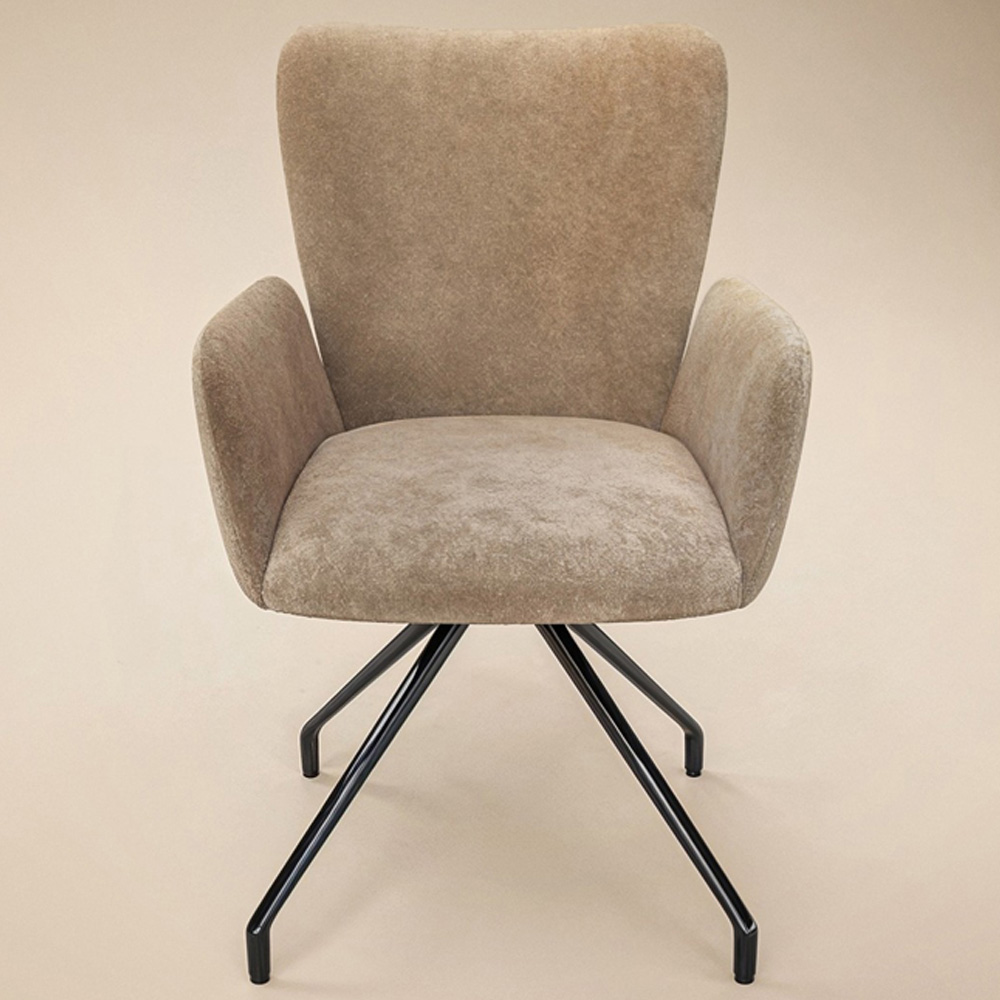 SOLACE+CO Elin Kora 4 Seater Dining Set Image 2