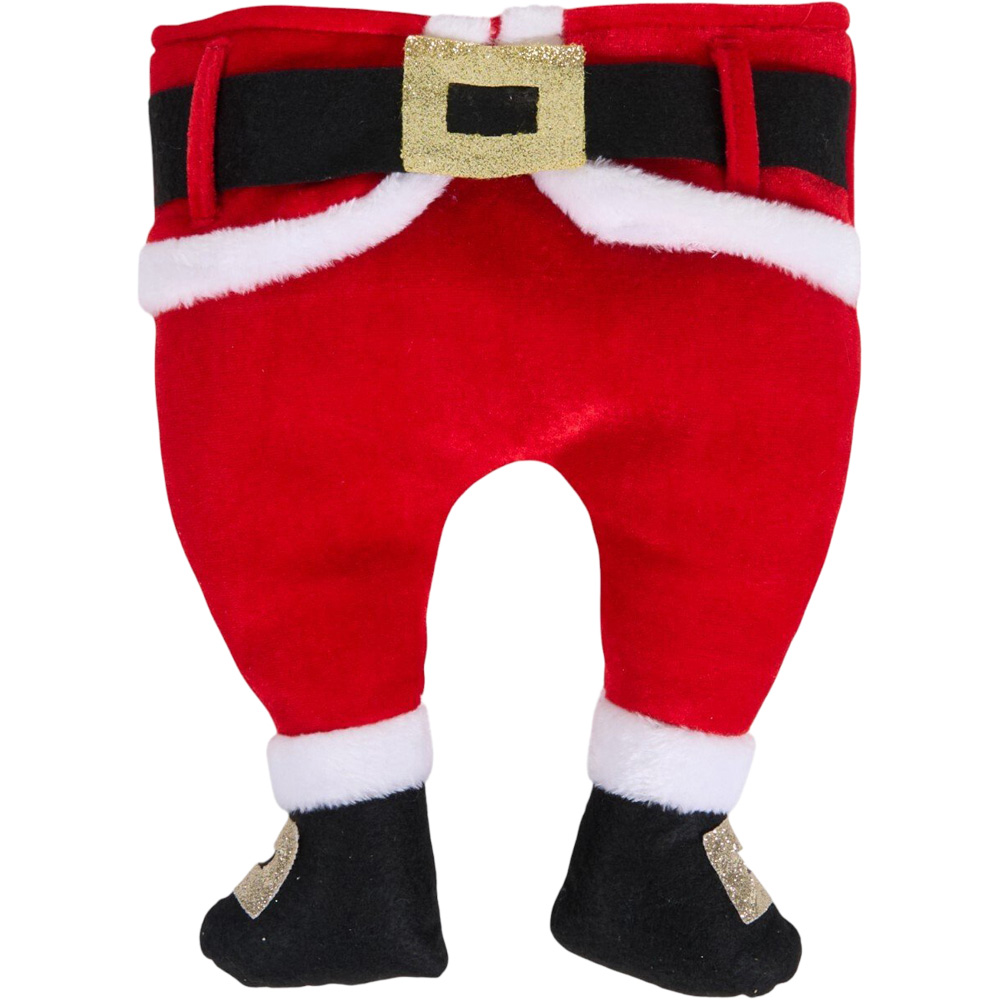 Elf or Santa Legs Hat Image 7