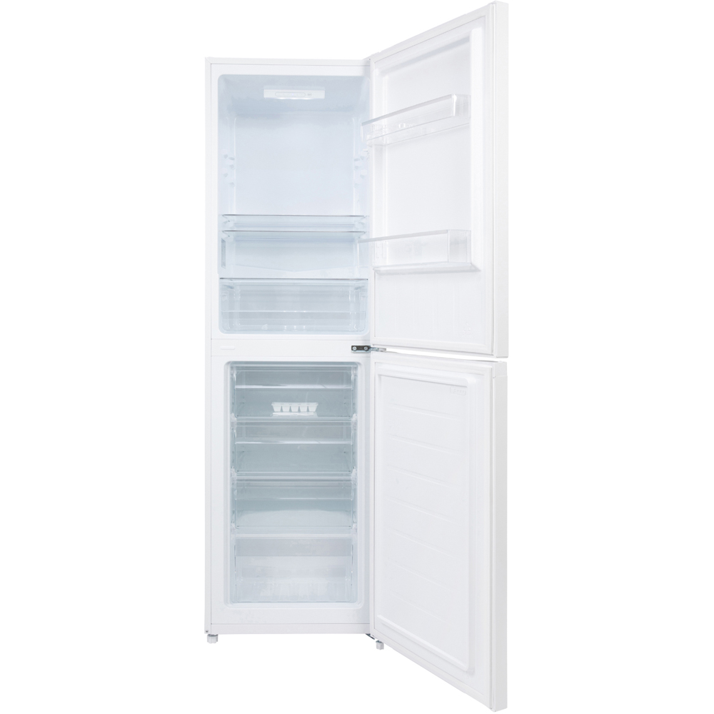 Willow Appliances WFF5050WV2 White 254L Fridge Freezer Image 6