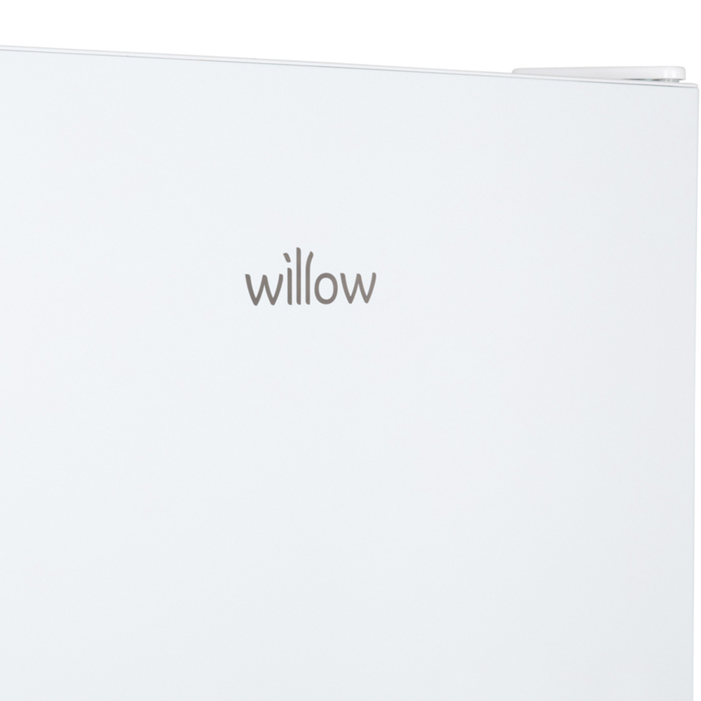 Willow Appliances WFF231W White 231L Fridge Freezer Image 7
