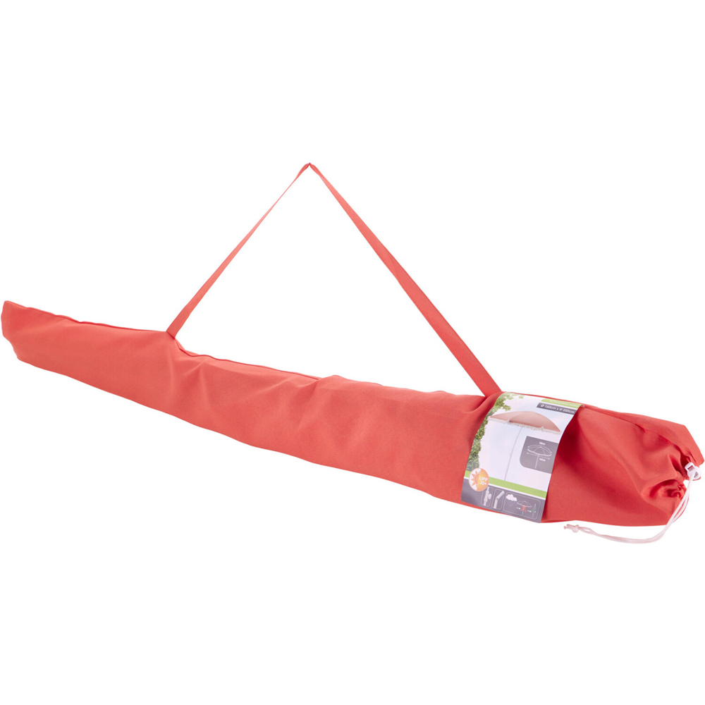 Tilting Umbrella Pink Image 2