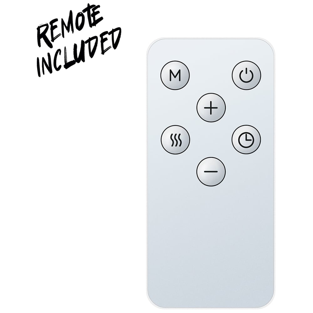 TCP Downflow Ceramic Wall Mounted Heater 2000W Image 6