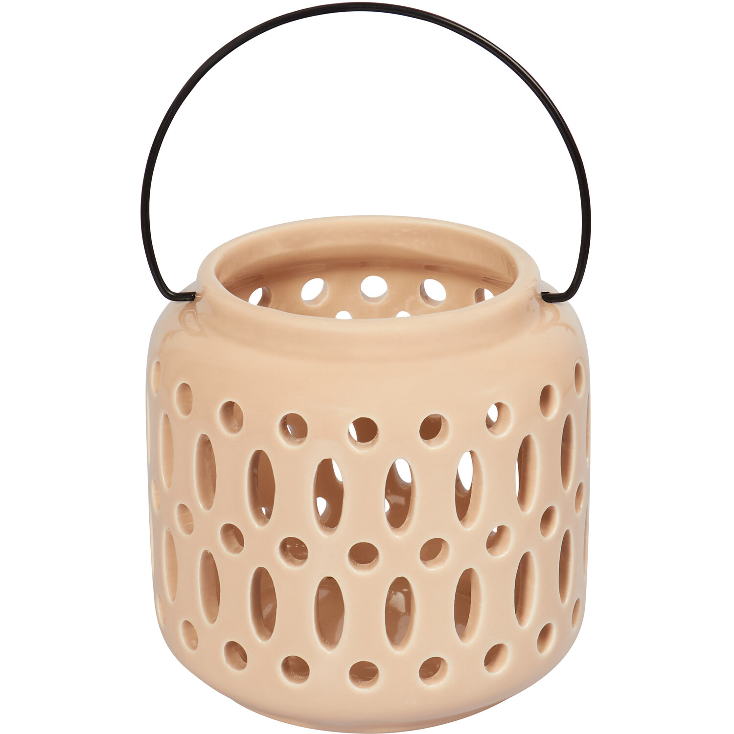 Ella Ceramic Lantern Image 2