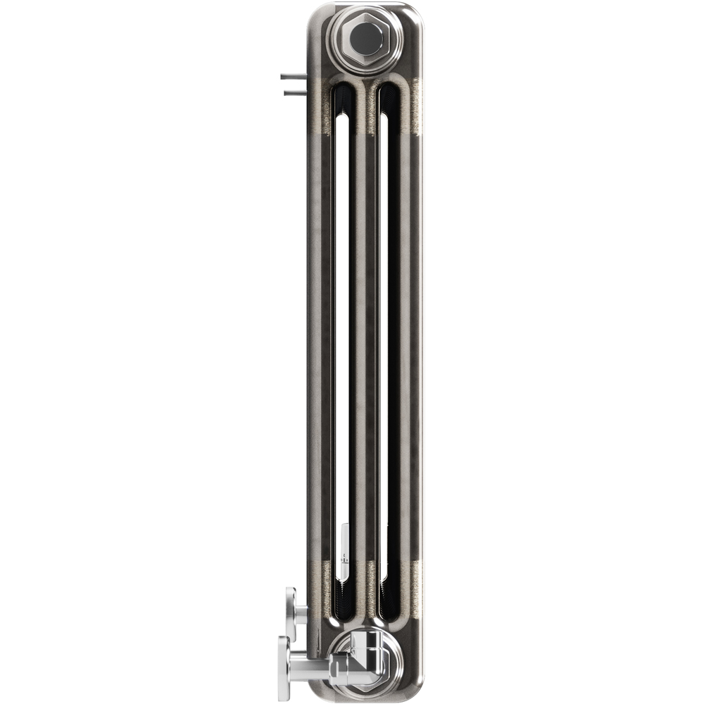 Terma Colorado 3683 BTU Clear Lacquer Radiator 600 x 834mm Image 3