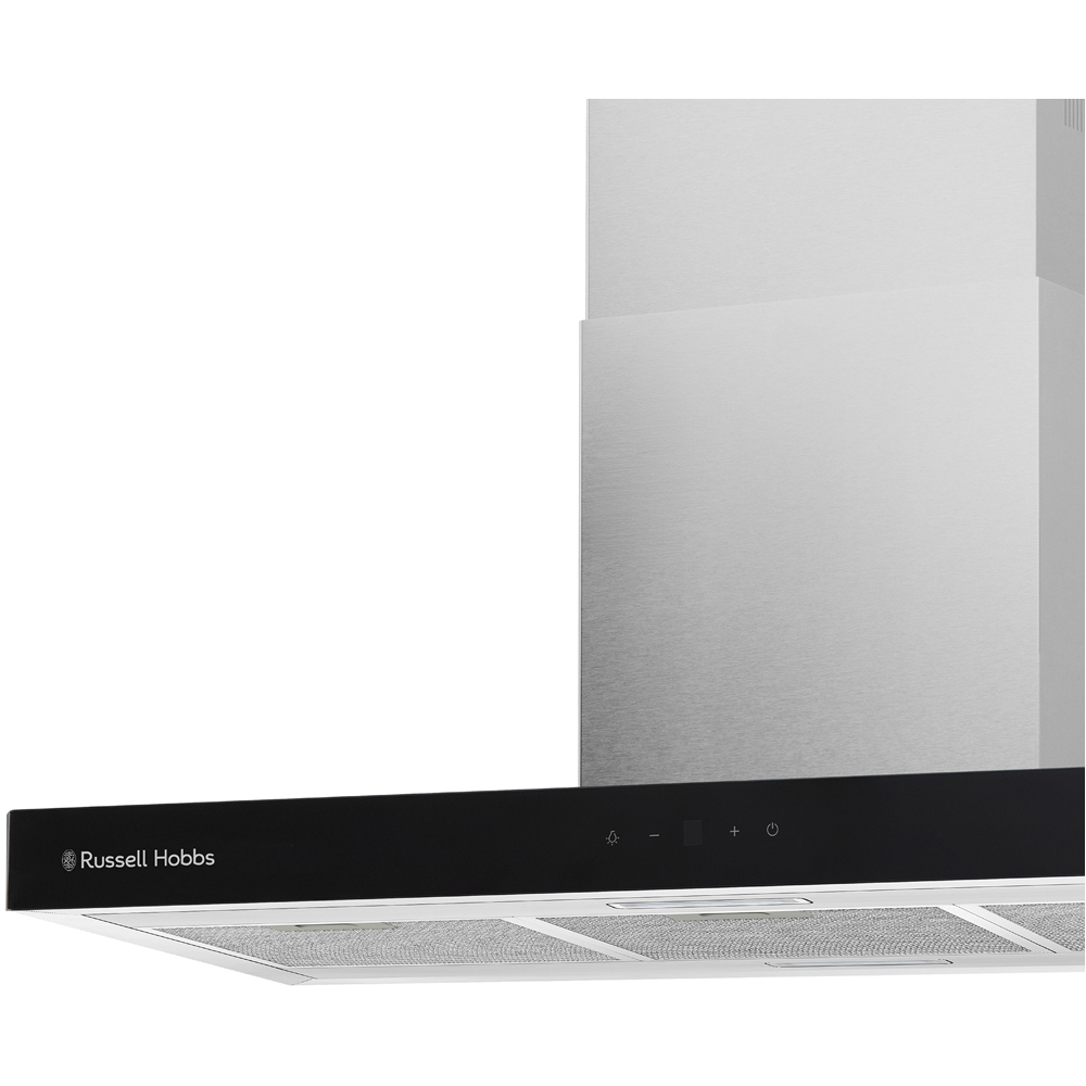 Russell Hobbs RHICH904SS Stainless Steel 90cm Island Cooker Hood Image 3