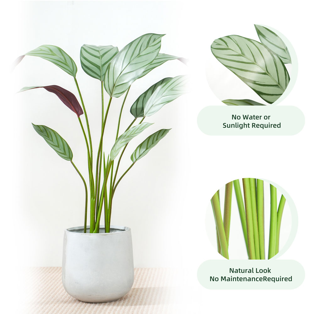 Bird of Paradise Artificial Indoor Plant 160cm Image 4