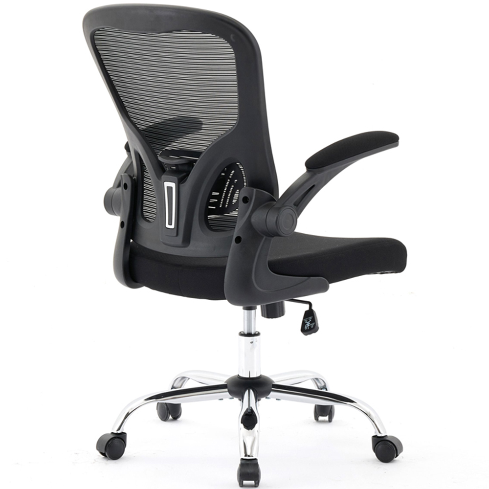 Shankar Prime Black Mesh Office Chair Image 7