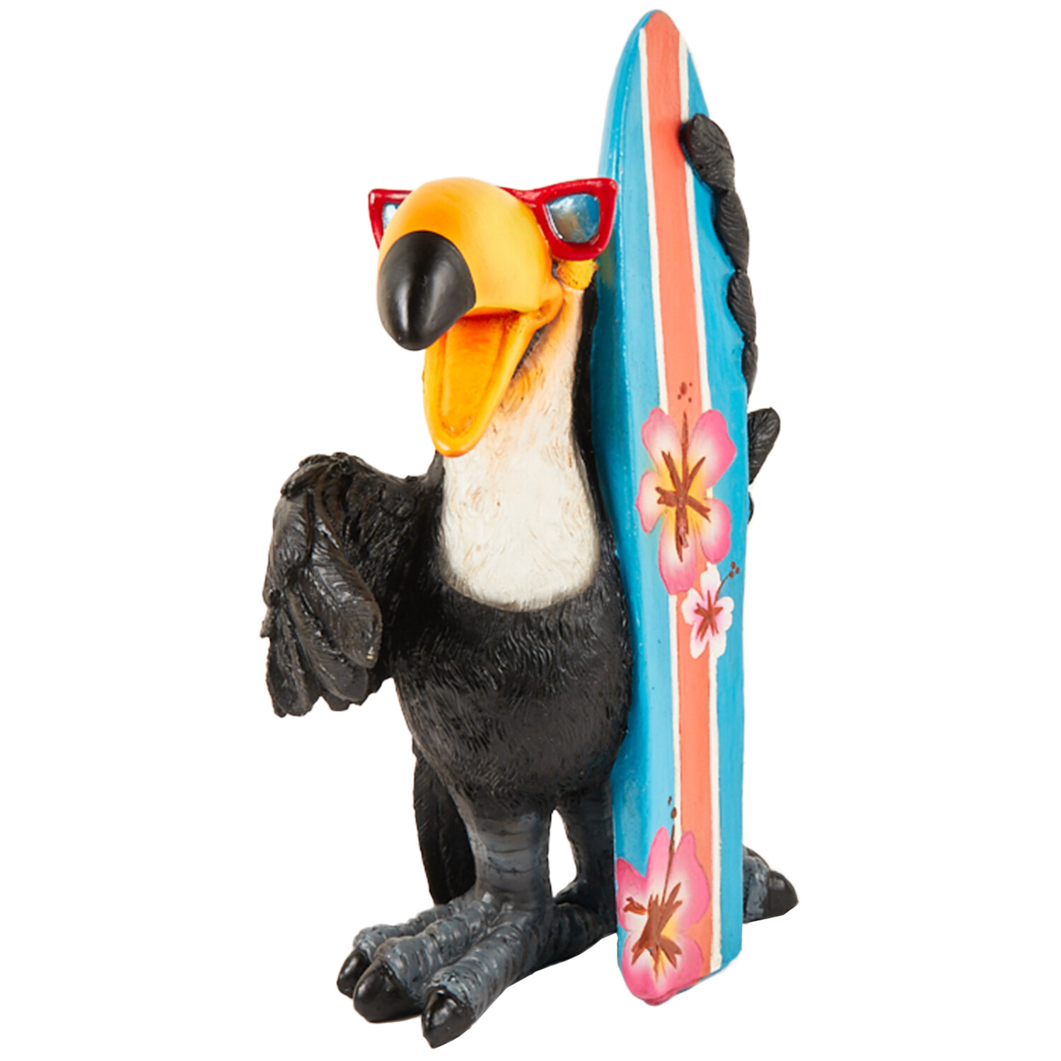 Toucan Surfboard - Multicolour Image 2