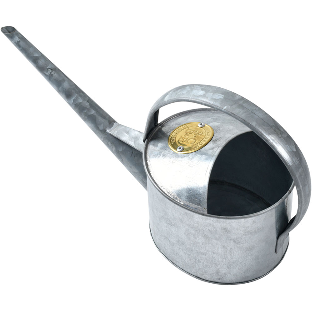 Burgon and Ball Sophie Conran Galvanised Indoor Watering Can 1L Image 3