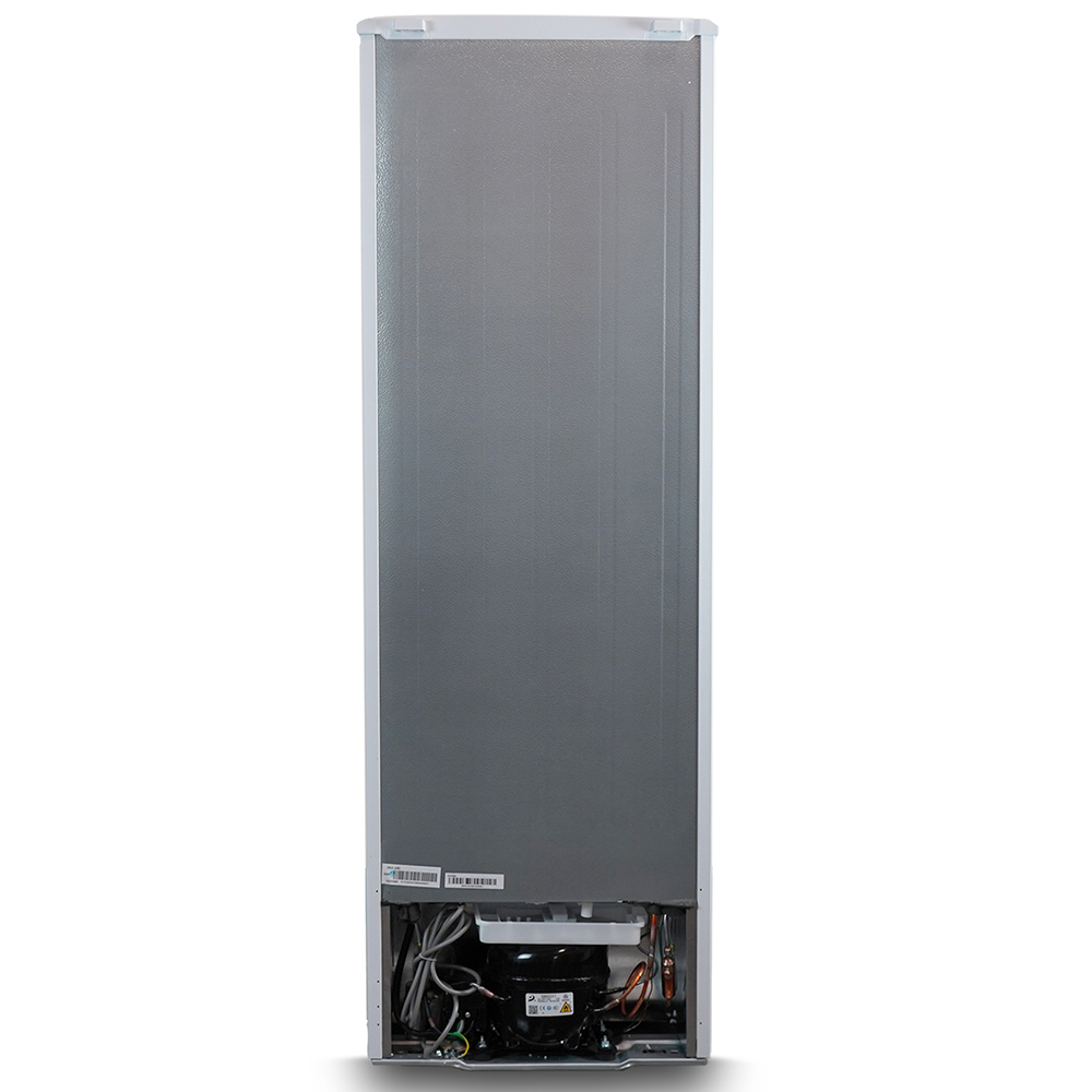 Montpellier MDAS144W White Static 142L Fridge Freezer Image 5