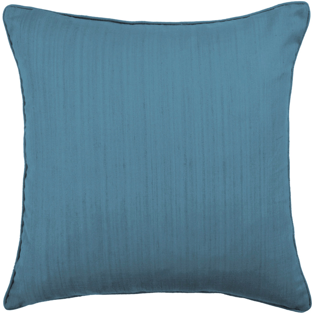 Voyage Maison Additions Rainfall Bluebell Embroidered Feather Cushion 50 x 50cm Image 3