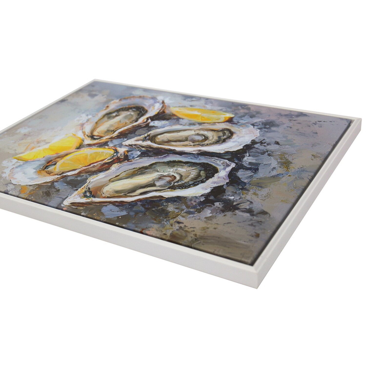 Le Poisson Framed Wall Art Image 4