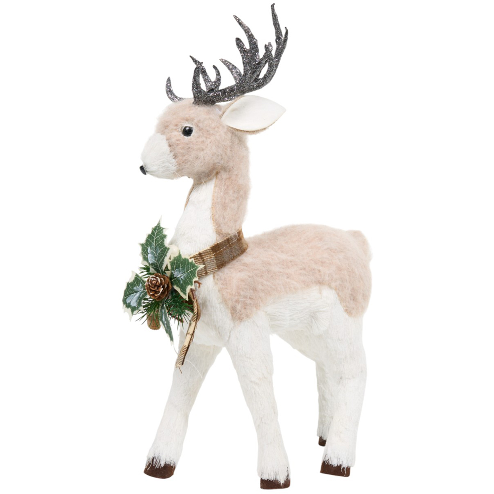 Standing Deer - Grey Image 4