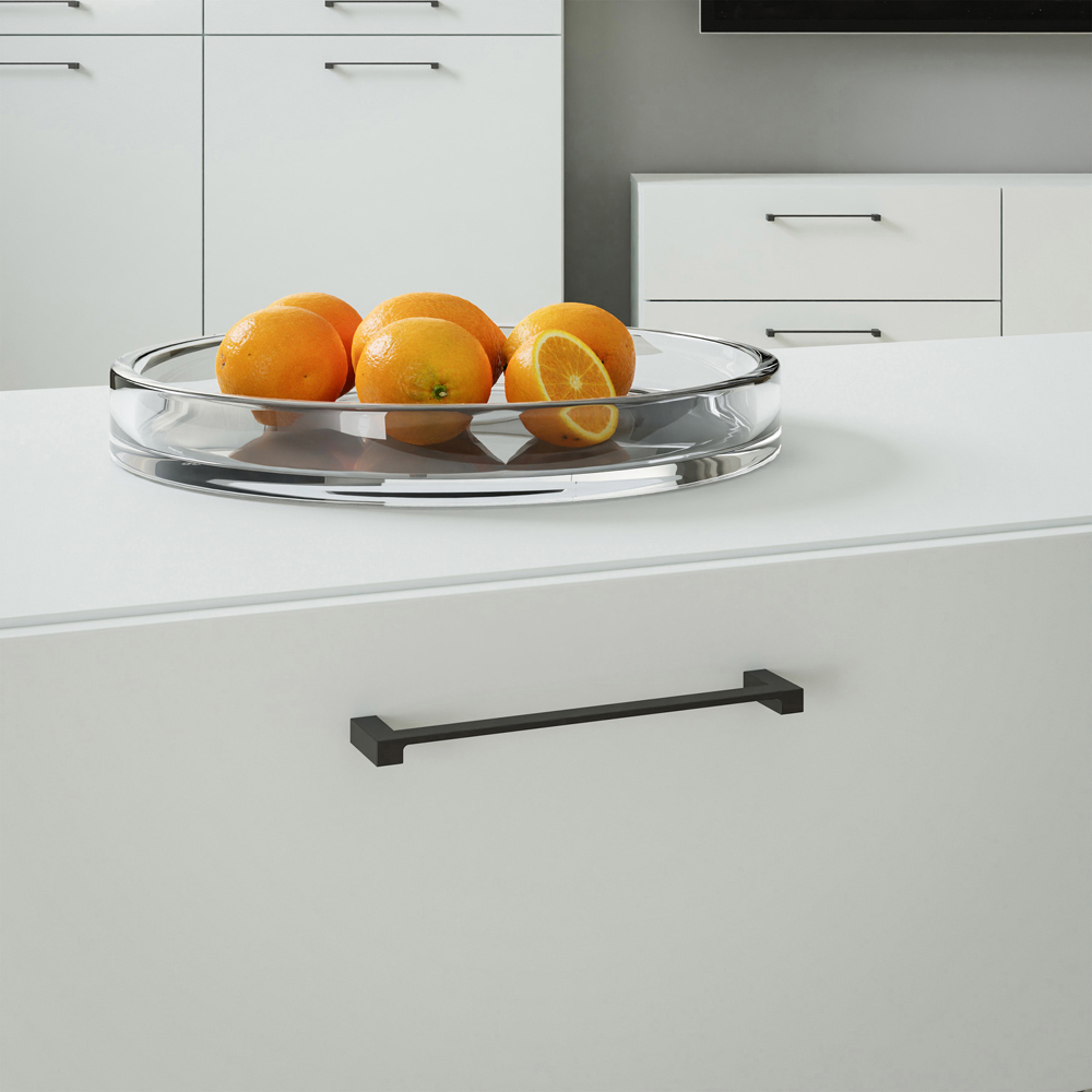 Florence Sali 2 Door 2 Drawer Light Grey TV Unit Image 6