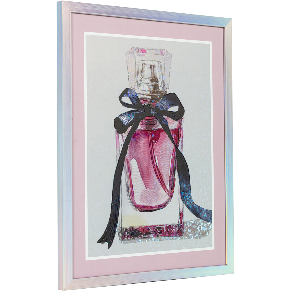 Pink Mount Fashion Framed Print Image 6