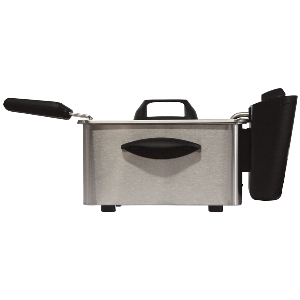 Igenix IG8015 Mini Deep Fat Fryer 1.5L Image 3