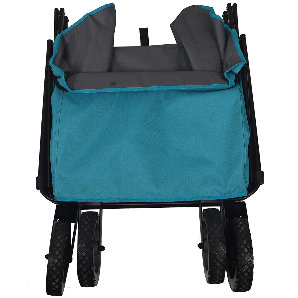 Active Sport Camping Folding Trolley in Assorted styles Image 2