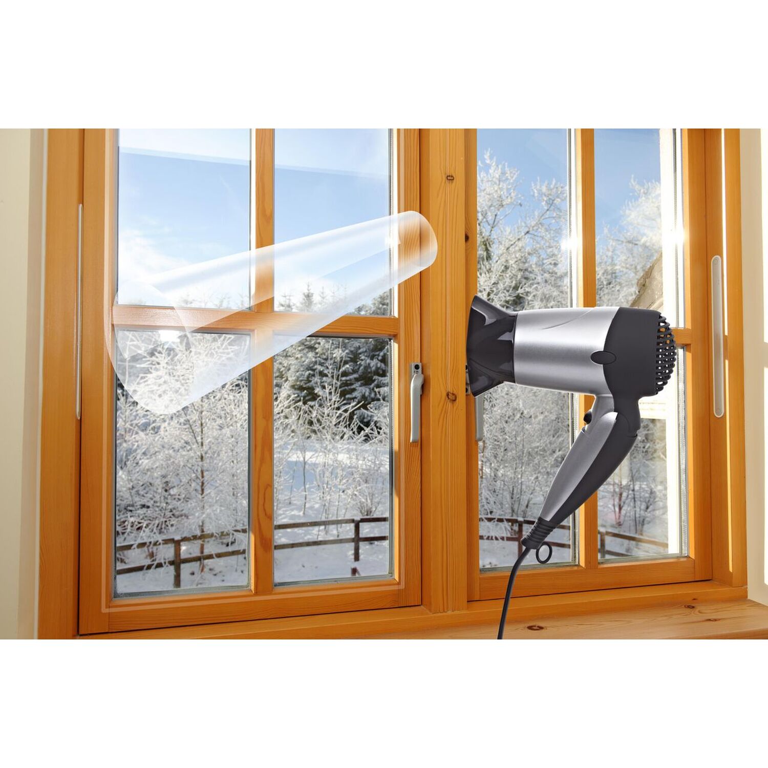 Secondary Glazing Film Image 2