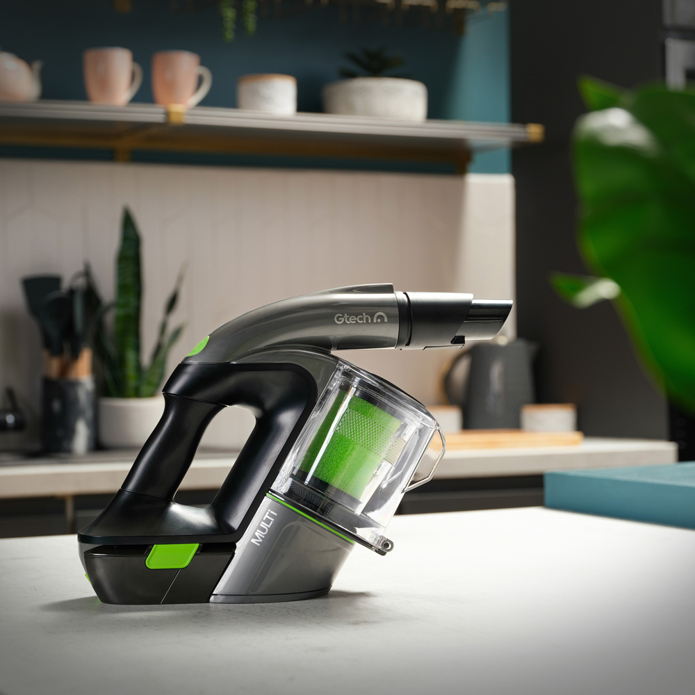 Gtech Multi Cordless Handheld Vacuum Cleaner 22V Image 2